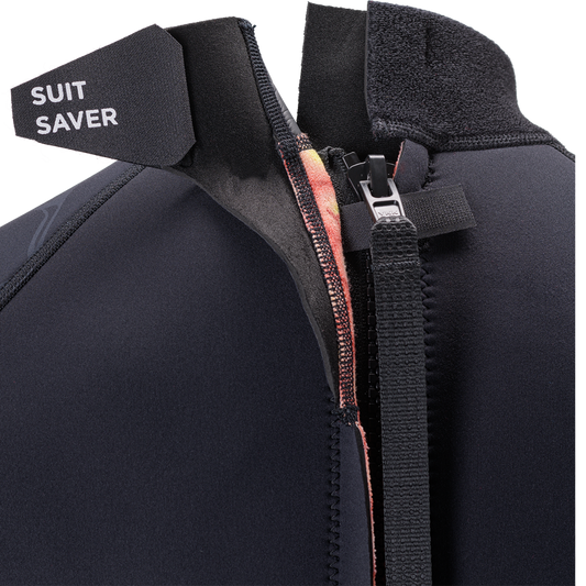 Zeagle Bare Mens Velocity Ultra 2.0 Full Wetsuit - WET562    02-SM-B