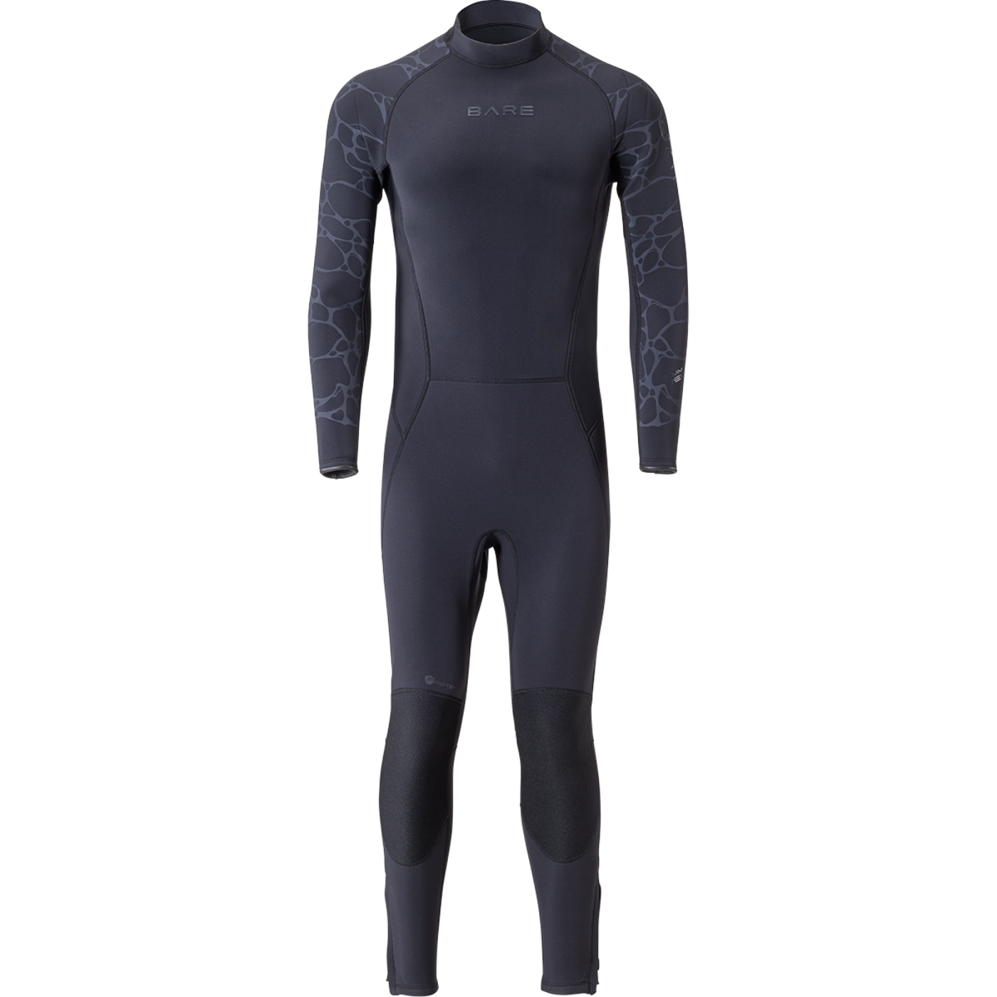 Zeagle Bare Mens Velocity Ultra 2.0 Full Wetsuit - WET562    02-SM-B