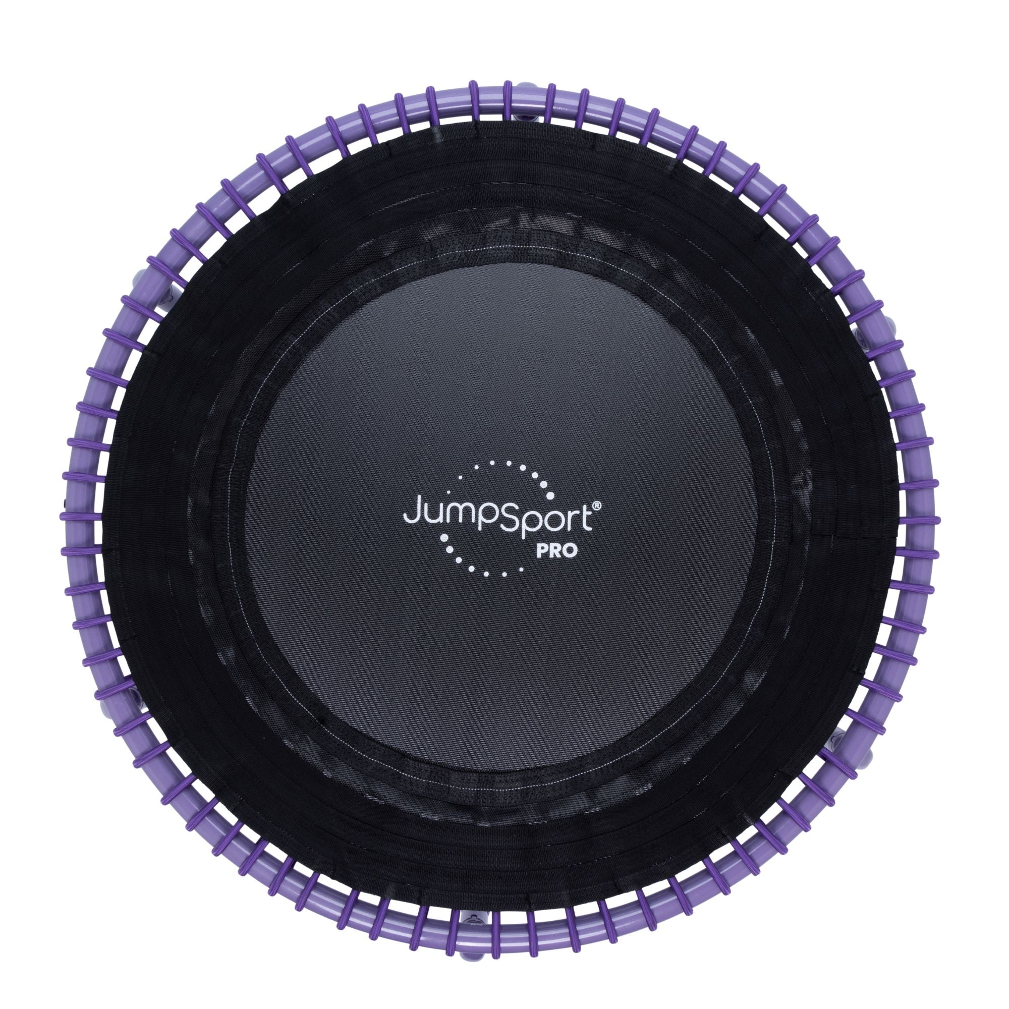 Disc-O-BedJumpSport 350 PRO Fitness Trampoline, Cardio Workout Equipment, 39 Inch, Inspire - 415470