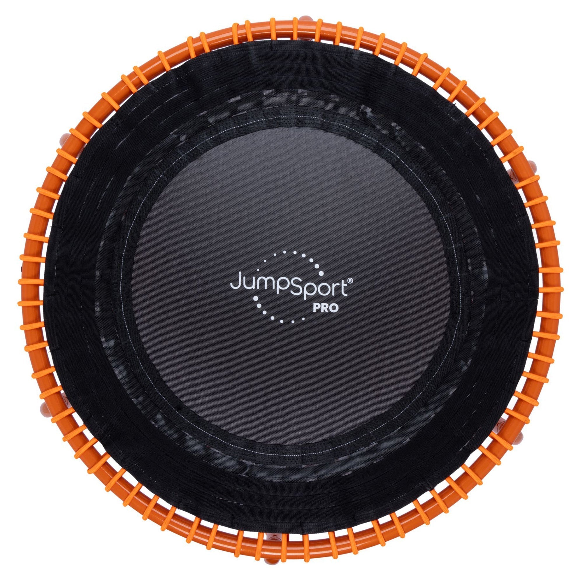 Disc-O-Bed JumpSport 350 PRO Fitness Trampoline, Cardio Workout Equipment, 39 Inch, Energize - 415471