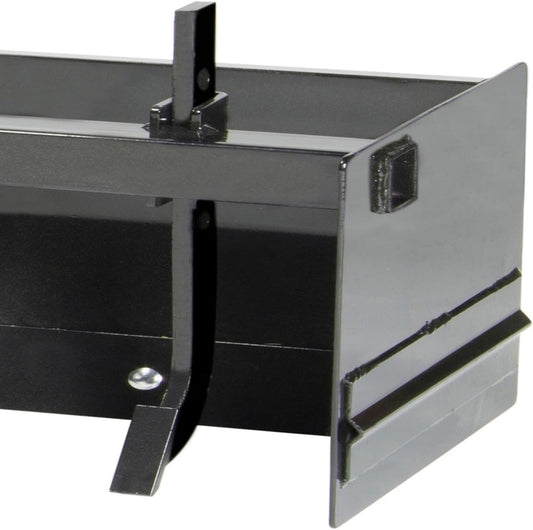 MotoAlliance Impact Implements 55" Box Scraper with Three-Point Cat-0 Quick Mount New - IP6001