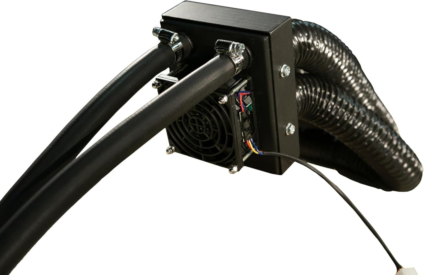 MotoAlliance Firestorm UTV Cab Heater for 2021-2025 CF Moto U-Force 600 New - HT_CU_473