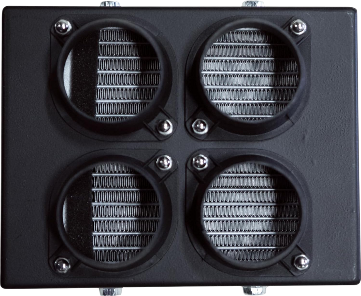 MotoAlliance Firestorm UTV Cab Heater for 2018-2021 Polaris RZR Turbo New - HT_CU_406_TURBO