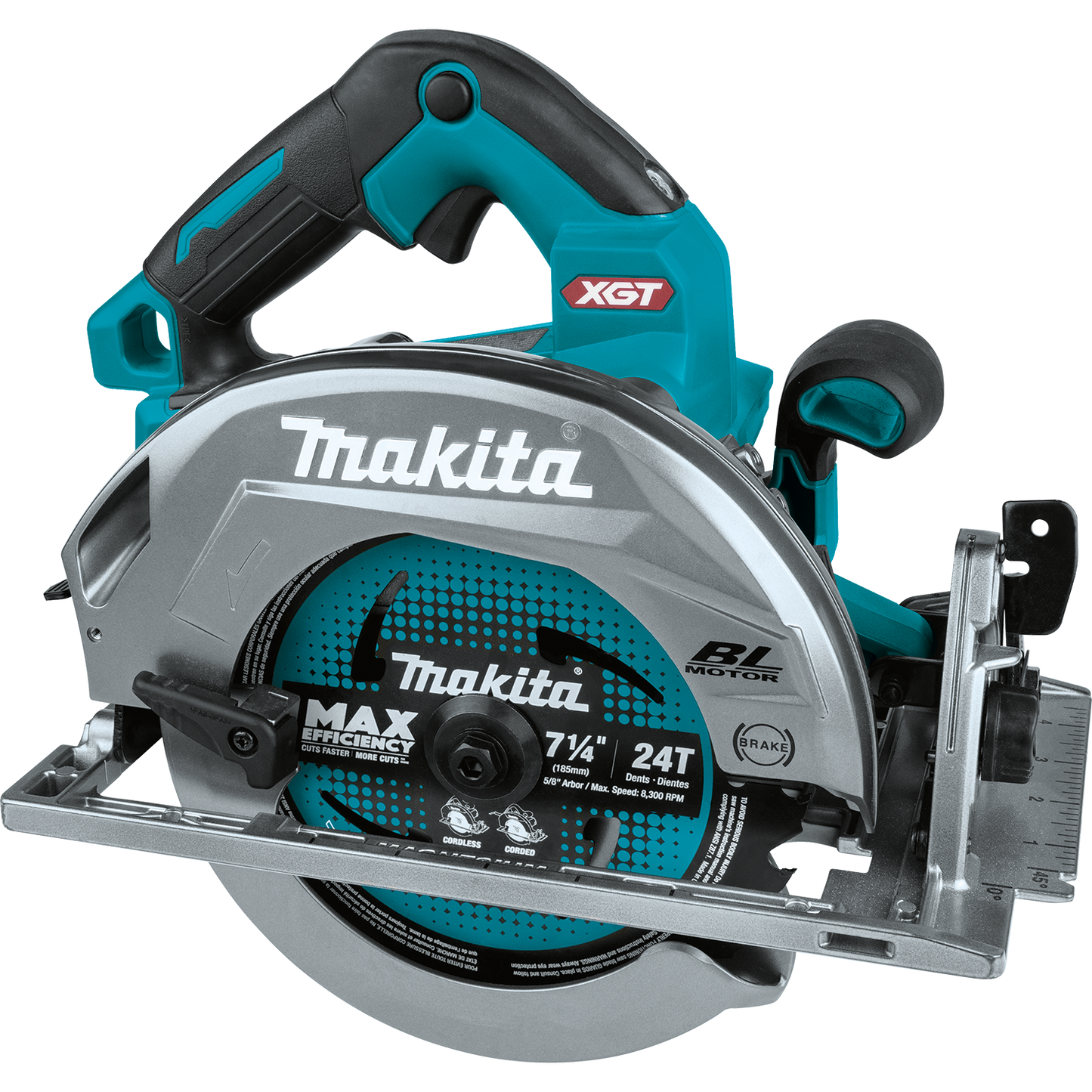 Makita GT400M1D1 40V Max XGT️ Brushless Cordless 4 Pc. Combo Kit (2.5Ah/4.0Ah)