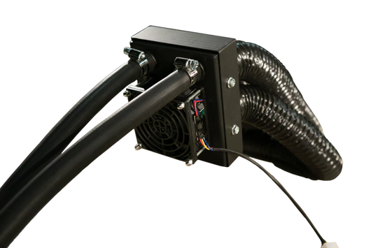 MotoAlliance Firestorm UTV Cab Heater for 2018-2025 Can-Am Maverick New - HT_CU_443