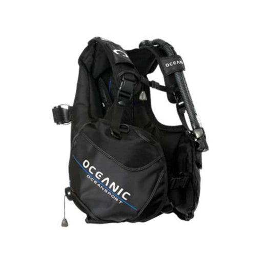 Zeagle Oceanic Oceansport BCD - BCD360    00-XXS