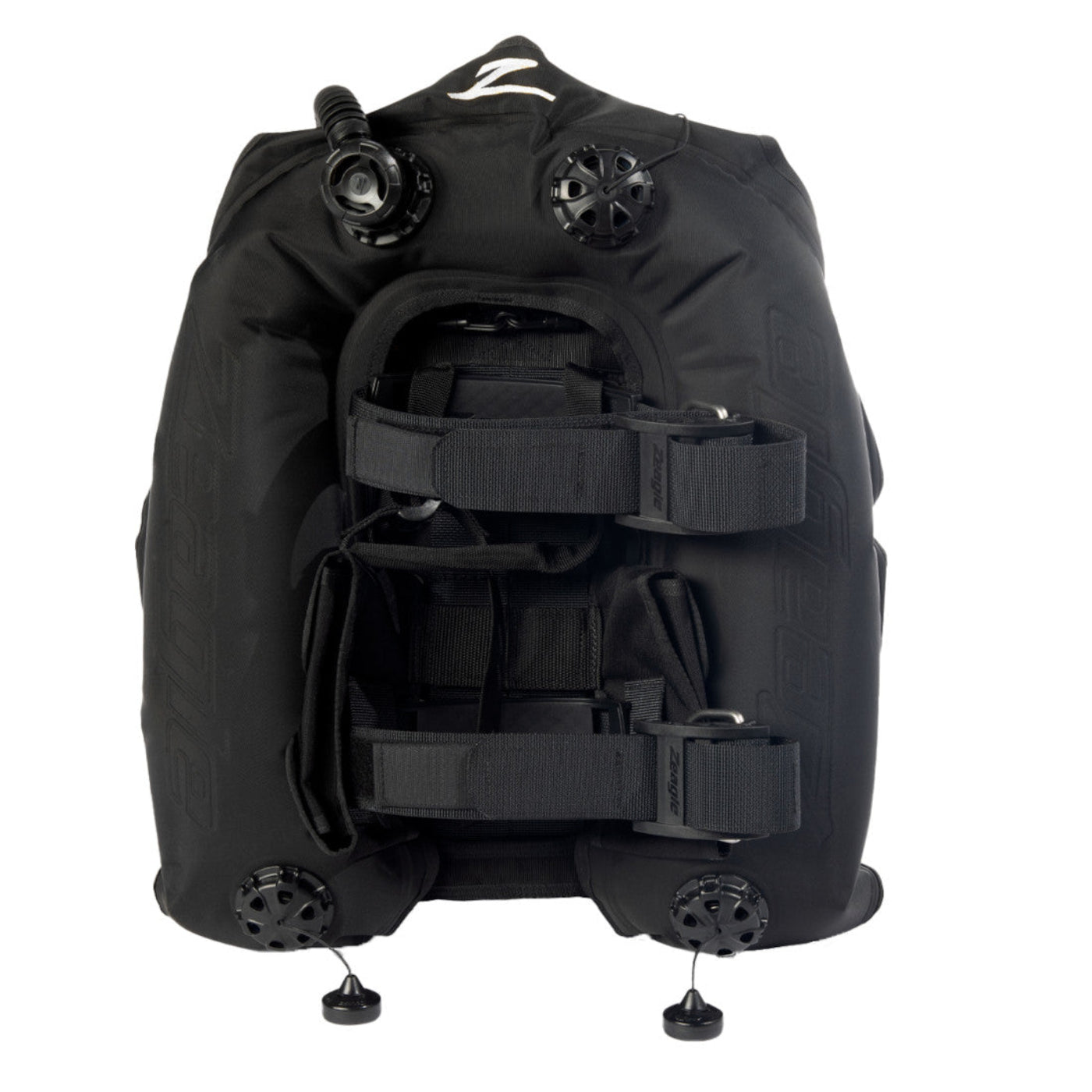 Zeagle Fury Fully Adjustable BCD - BCD381 XS-L-QLR