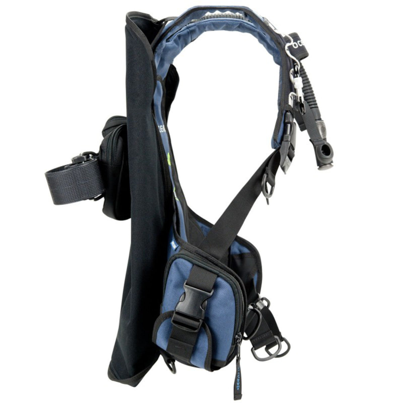 Zeagle Oceanic Biolite Travel BCD Ultra Lightweight Traveling Buoyancy Compensator - BCD102 XS