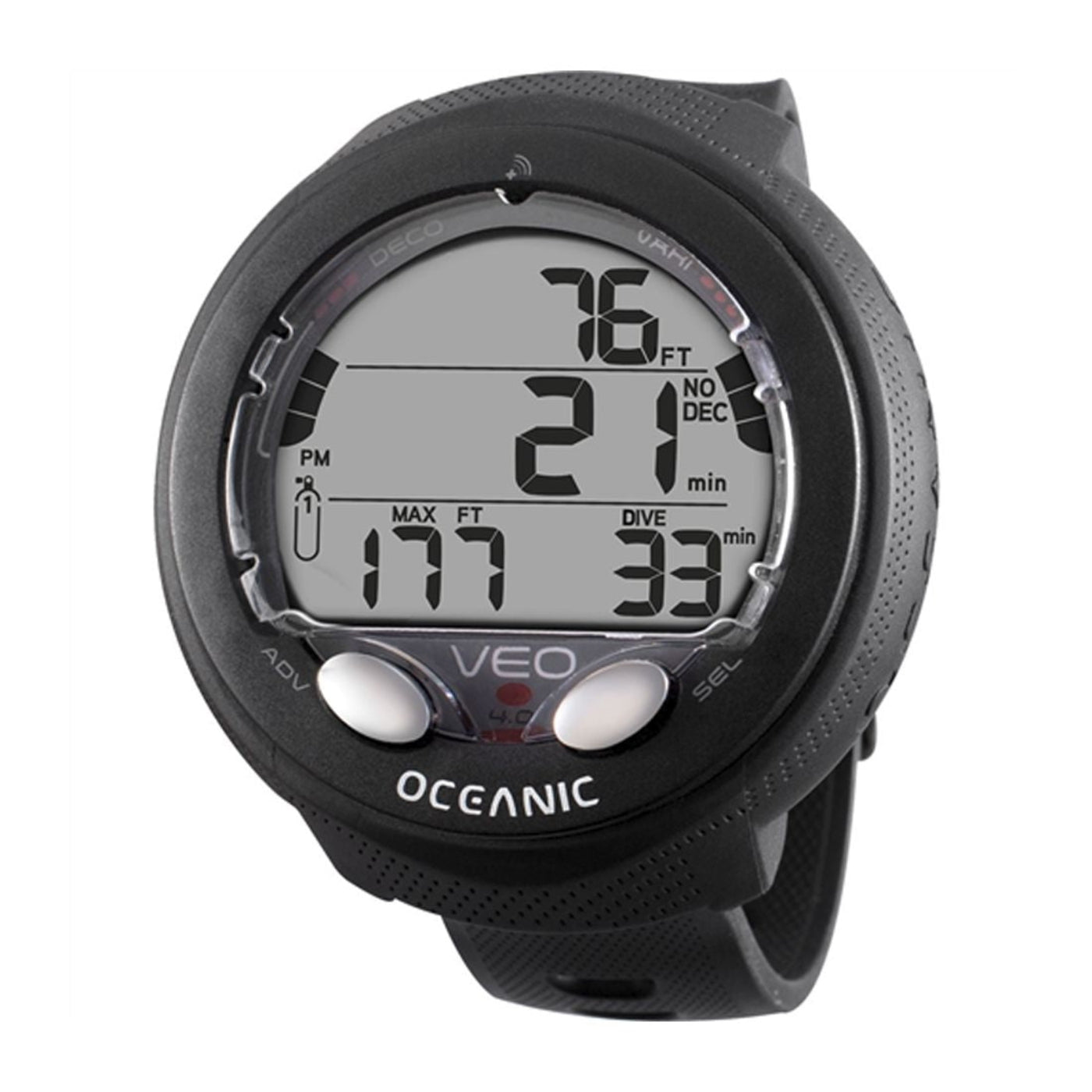 Zeagle Oceanic Veo 4.0 Dive Computer - COM272    MODULE