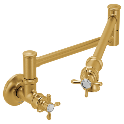 Char-Griller Traditional Wall Mount Swing Arm Pot Filler - SKU_1769673171362_971