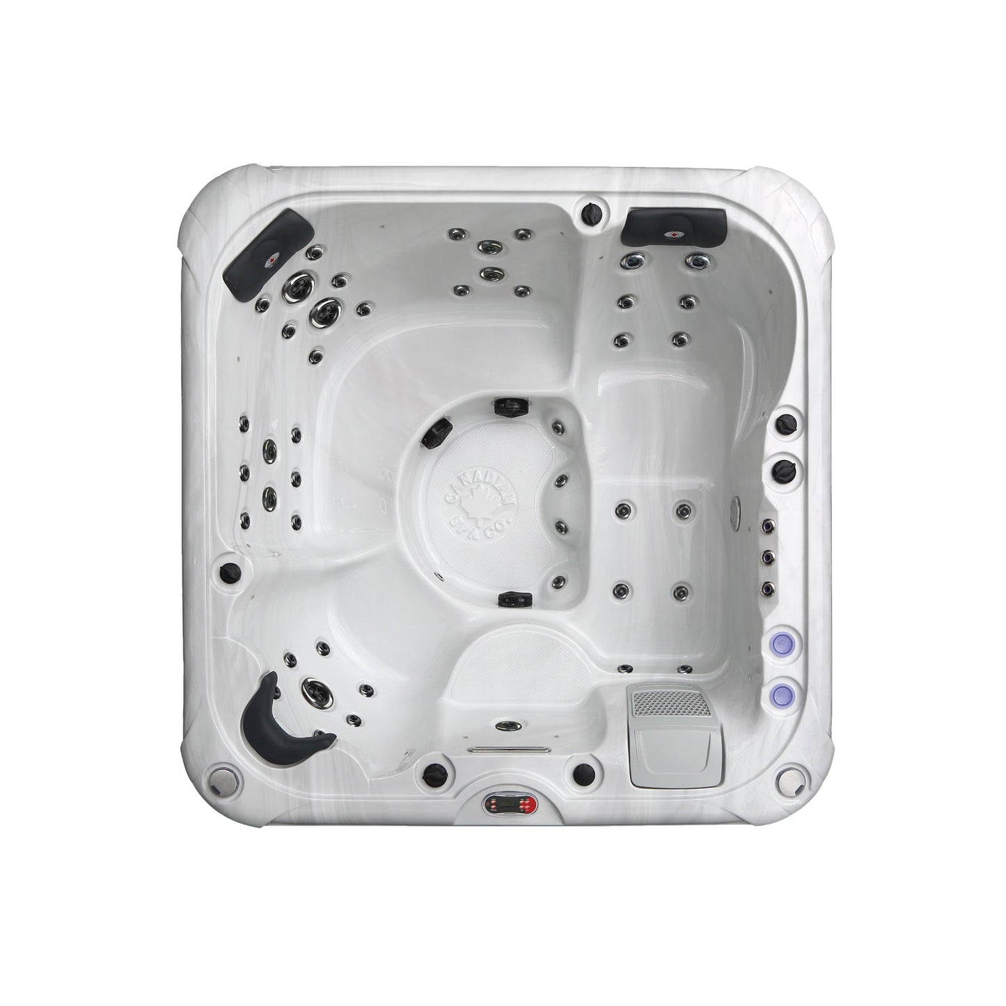 Char-Griller Thunder Bay SE 6-Person 44-Jet Hot Tub - SKU_1769842738401_254