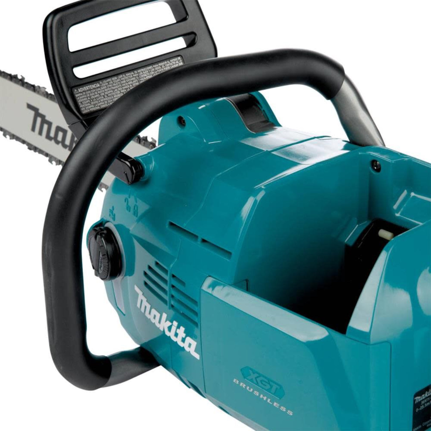 Makita GCU05M1 40V MAX XGT 16 In. 4.0Ah Chainsaw Kit