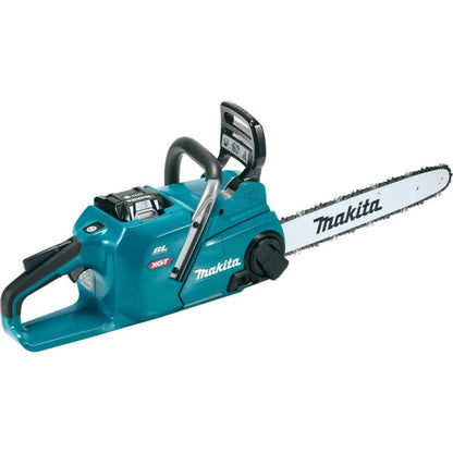 Makita GCU05M1 40V MAX XGT 16 In. 4.0Ah Chainsaw Kit