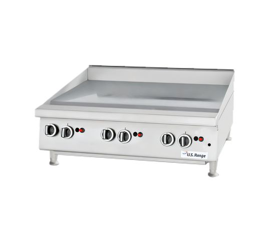 Garland UTGG48-G48M Gas Griddles - UTGG48-G48M