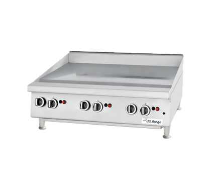 Garland UTGG48-G48M Gas Griddles - UTGG48-G48M