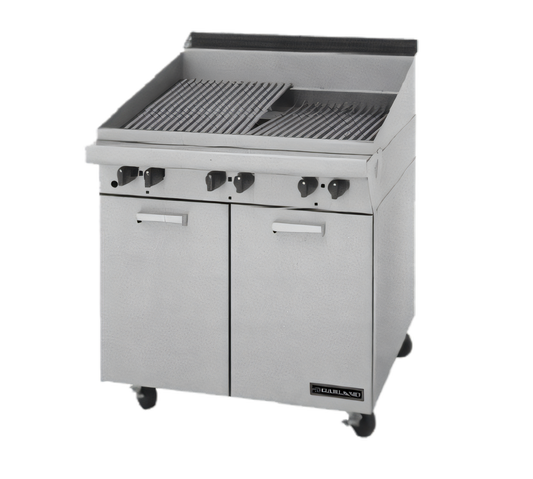 Garland M17BT Master Gas Ranges - M17BT