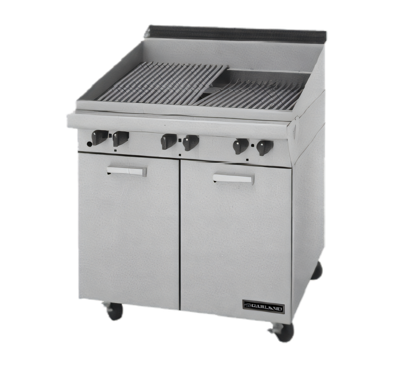 Garland M17B Master Gas Ranges - M17B